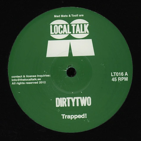 Dirtytwo - Trapped