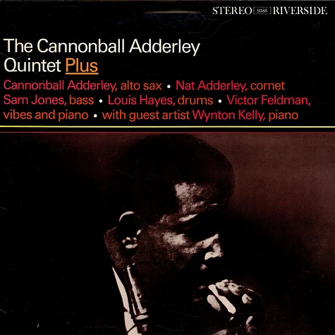 The Cannonball Adderley Quintet - Plus