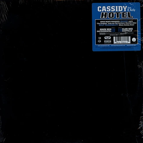 Cassidy Feat. R. Kelly - Hotel