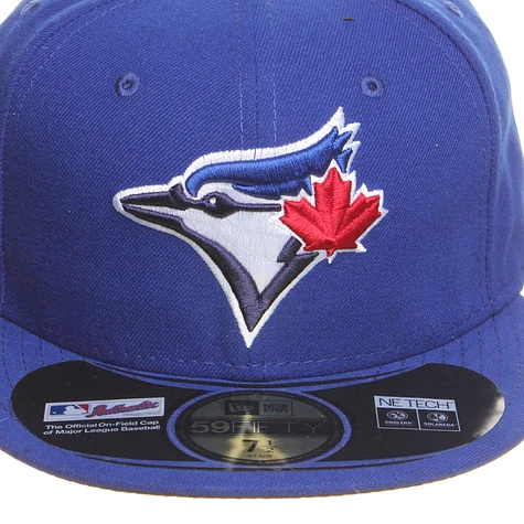 New Era - Toronto Blue Jays MLB Authentic 59Fifty Cap