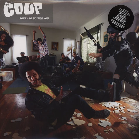 The Coup - Sorry To Bother You