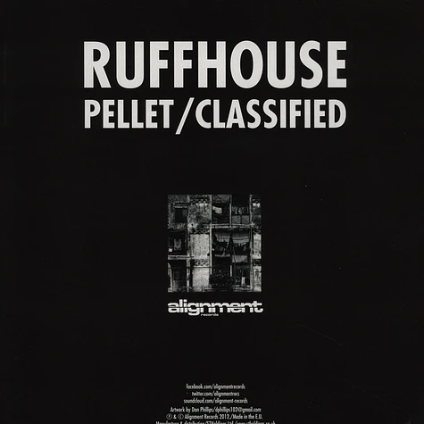 Ruffhouse - Pellet