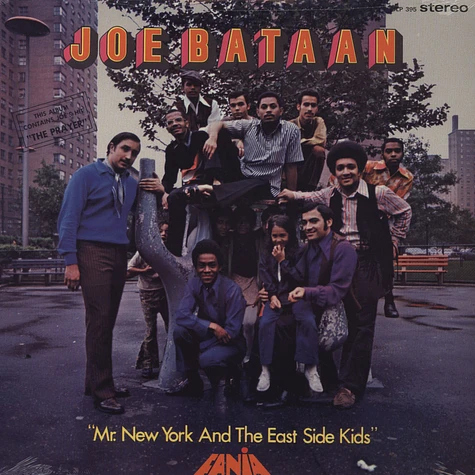 Joe Bataan - Mr. New York And The East Side Kids