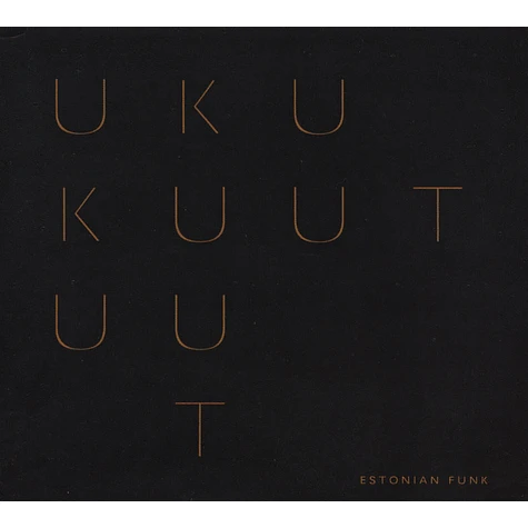 Uku Kuut Presents - Estonian Funk