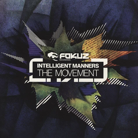 Intelligent Manners - The Movement LP