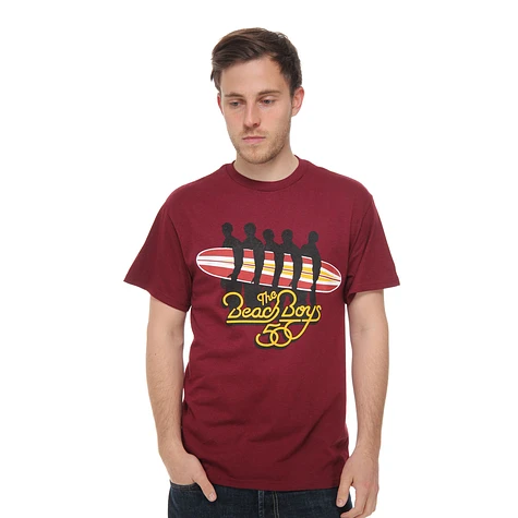 The Beach Boys - Surfboard T-Shirt