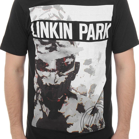 Linkin Park - Living Things Cover T-Shirt