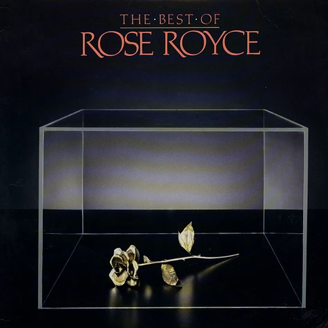 Rose Royce - The Best Of Rose Royce