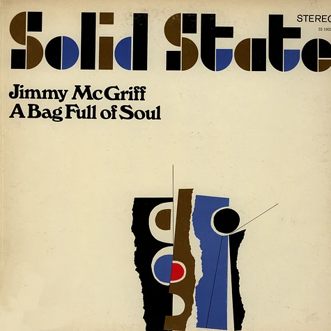 Jimmy McGriff - A Bag Full Of Soul