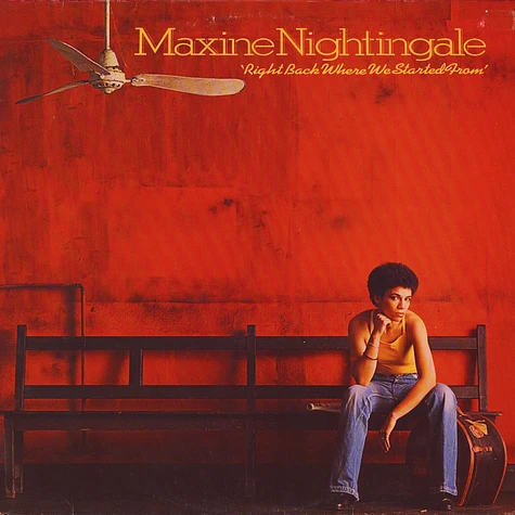 Maxine Nightingale - Right Back Where We Started From