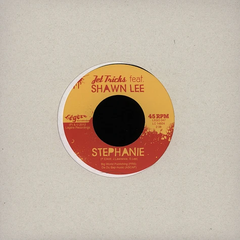 Jettricks - Stephanie