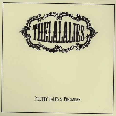 The La La Lies - Pretty Tales & Promises