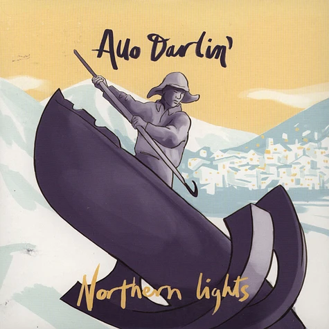 Allo Darlin - Northern Lights