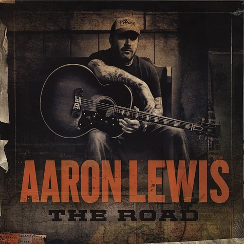 Aaron Lewis - Road