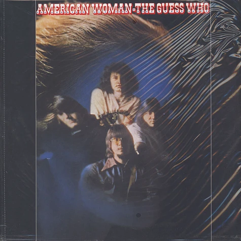 Guess Who - American Woman