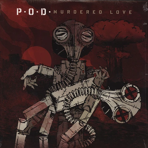 P.O.D. (Payable On Death) - Murdered Love