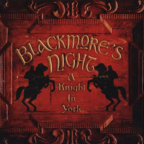 Blackmore's Night - Knight In York
