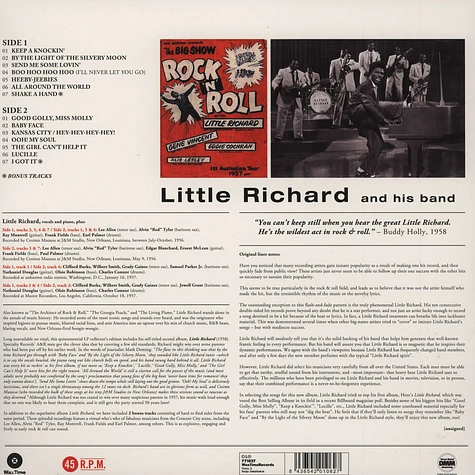 Little Richard - Little Richard