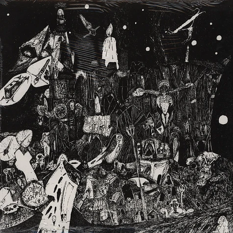 Rudimentari Peni - Death Church