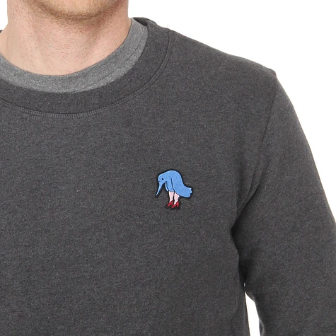 Rockwell - Sad Bird Crewneck Sweater