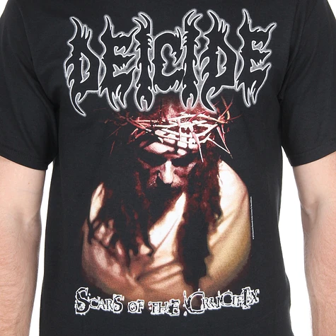 Deicide - Scars Of The Crucifix T-Shirt