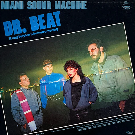 Miami Sound Machine - Dr. Beat (Long Version)