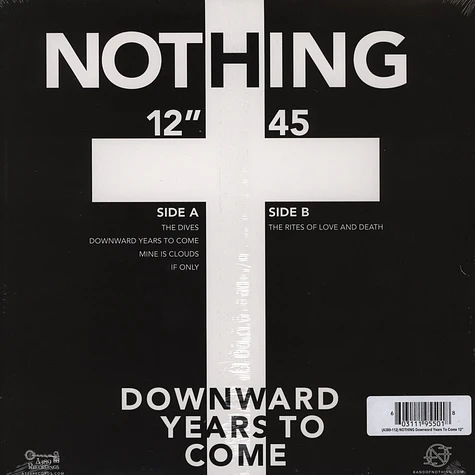 Nothing - Downward Years To Come
