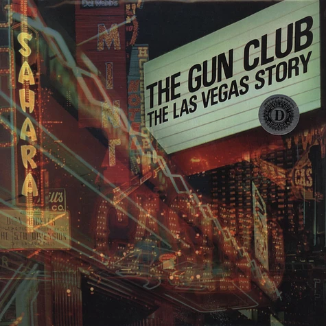 The Gun Club - The Las Vegas Story - 180 Gram Vinyl