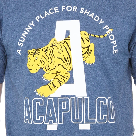 Acapulco Gold - Wild Cat T-Shirt