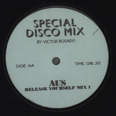 Nina Kraviz - Aus Victor Rosado Remixes