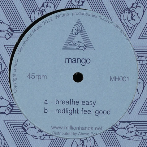 Mango - Breathe Easy