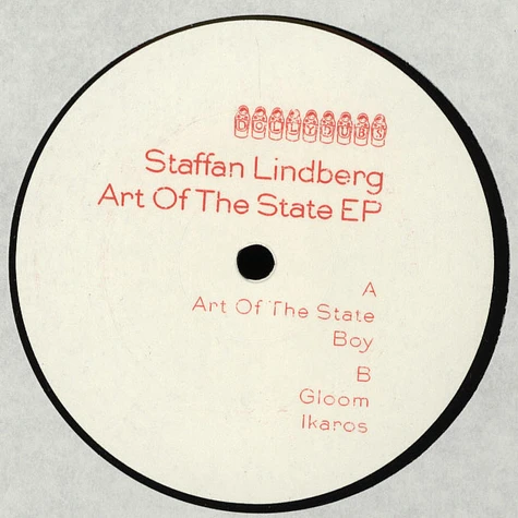 Staffan Lindberg - Art Of The State EP