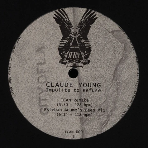 Claude Young - Impolite To Refuse