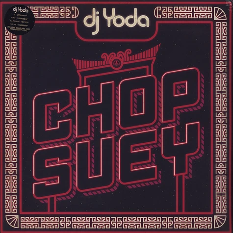 DJ Yoda - Chop Suey