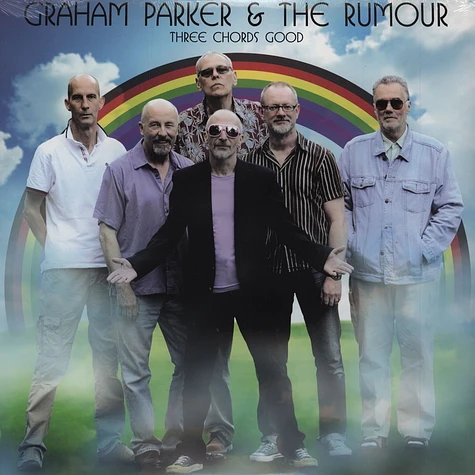 Graham Parker & Rumour - Three Chords Good