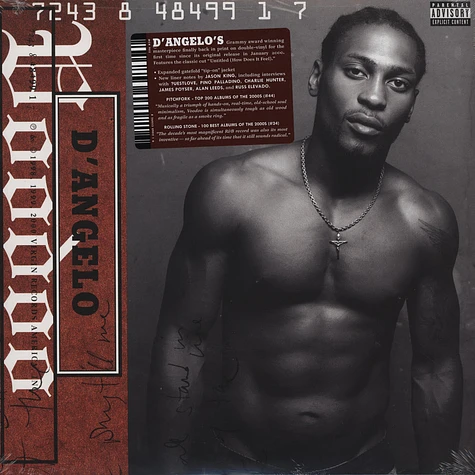 D'Angelo - Voodoo