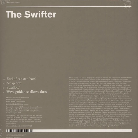 The Swifter - The Swifter