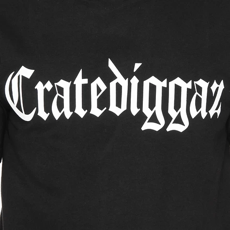Manifest - Cratediggaz T-Shirt