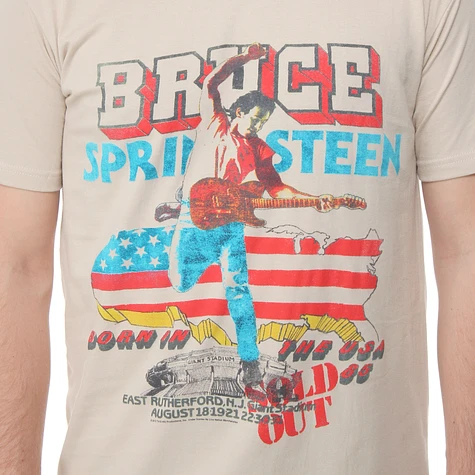 Bruce Springsteen - Tour T-Shirt
