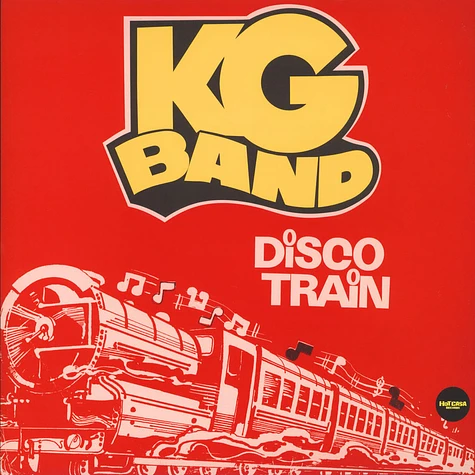KG Band - Disco Train