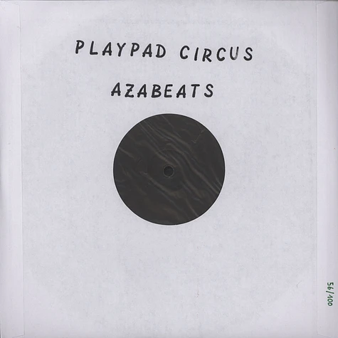 Playpad Circus / Azabeats - Split EP