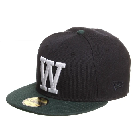 WeSC - 59Fifty W New Era Cap