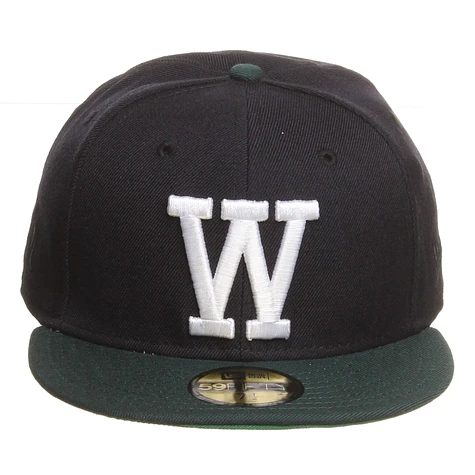 WeSC - 59Fifty W New Era Cap