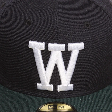 WeSC - 59Fifty W New Era Cap