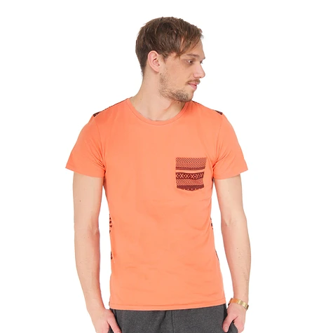 WeSC - Larper Pocket T-Shirt