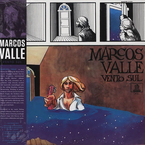 Marcos Valle - Vento Sul
