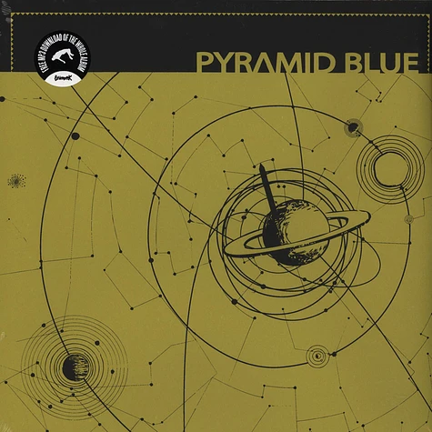 Pyramid Blue - Pyramid Blue