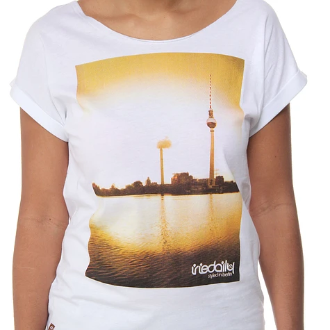 Iriedaily - Suncity T-Shirt