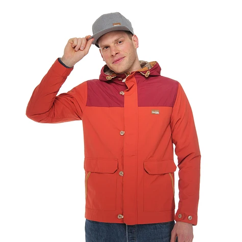 Iriedaily - Top Dock Jacket