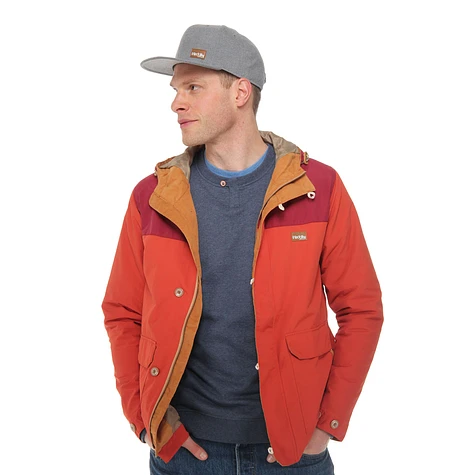 Iriedaily - Top Dock Jacket